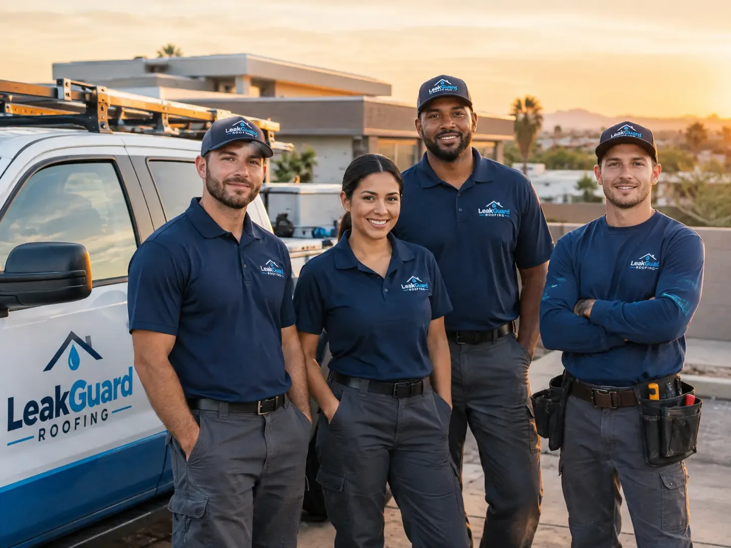 Flat Roof Leak Repair company in Chalfont, PA